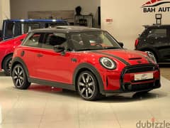 MINI COOPER S model 2022 FOR SALE FULL OPTION 0