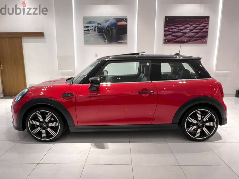 MINI COOPER S model 2022 FOR SALE FULL OPTION 3