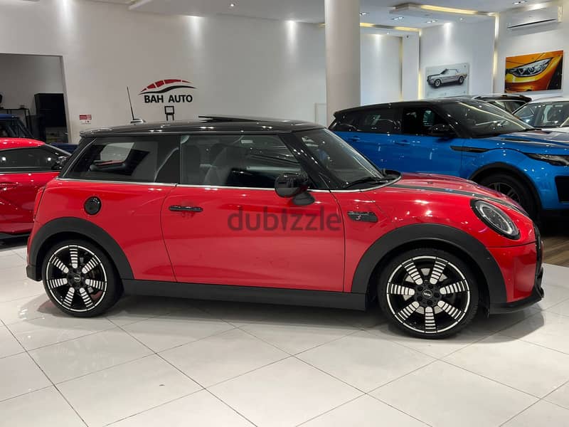 MINI COOPER S model 2022 FOR SALE FULL OPTION 10