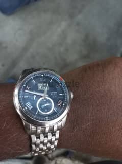 citizen prepeutial calendar eco drive watch 0