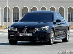 BMW 750LI MODEL 2016 FOR SALE 0