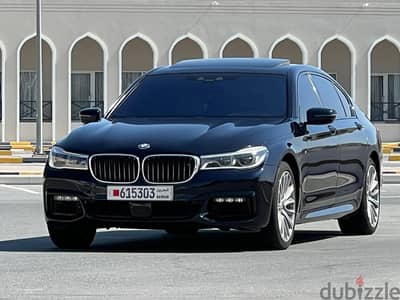 BMW 750LI MODEL 2016 FOR SALE