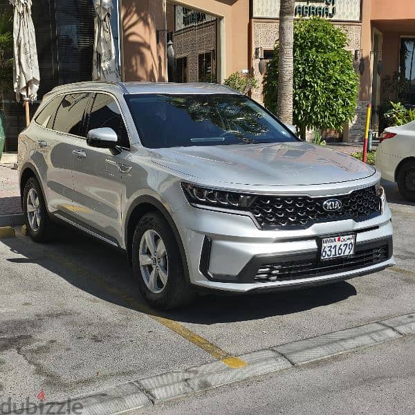 Kia Sorento 2021 0