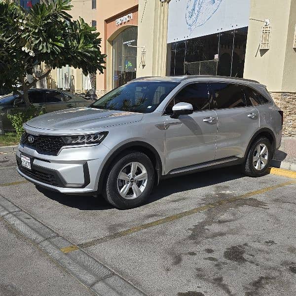 Kia Sorento 2021 1