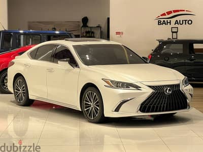 LEXUS ES 350 MODEL 2023 LOW RUNNING KM FOR SALE