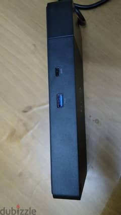 DELL docking station for sale with charger 0