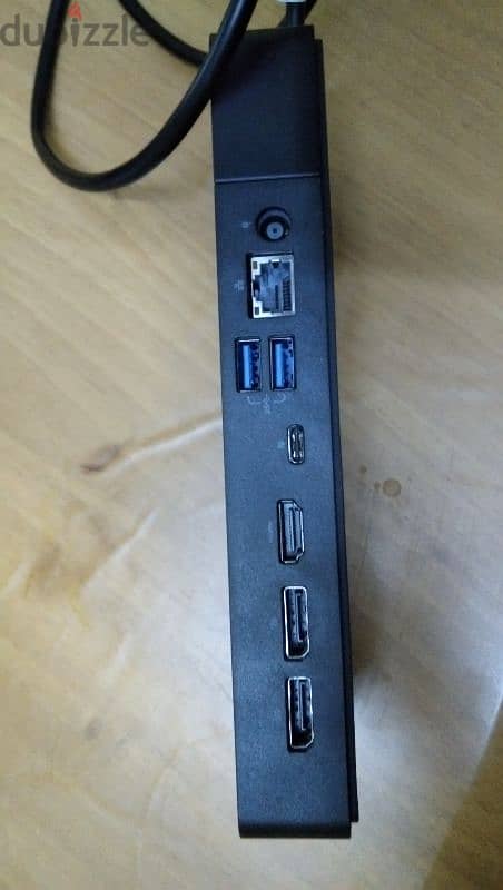 DELL docking station for sale with charger 2