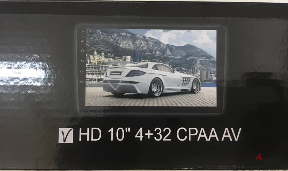 Android CAR Stereo 4K HD 1