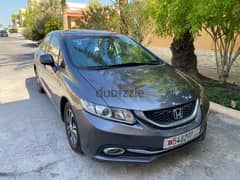 Honda Civic 2015 0