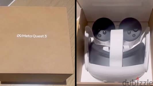 Meta Quest 3 128GB VR Headse (USED)!!!!!!