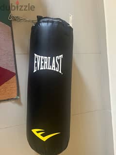 boxing bag 0