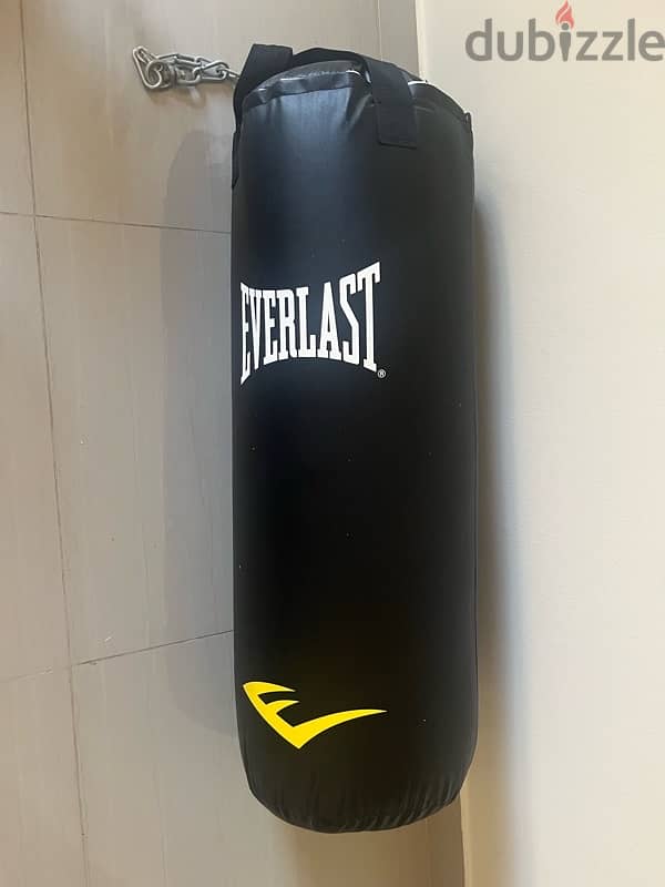 boxing bag 1