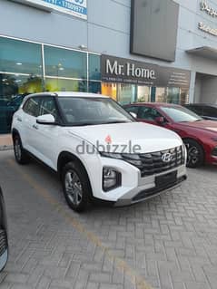 Hyundai Creta 2025 0