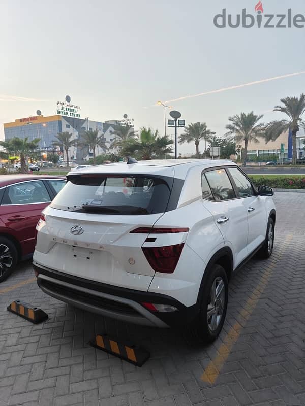 Hyundai Creta 2025 1