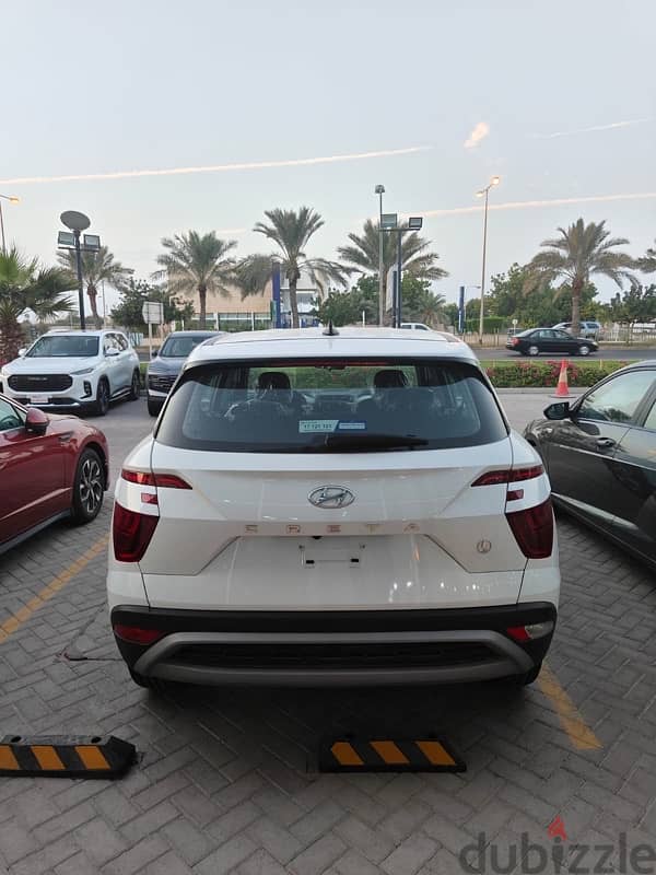 Hyundai Creta 2025 2