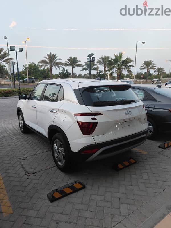 Hyundai Creta 2025 3