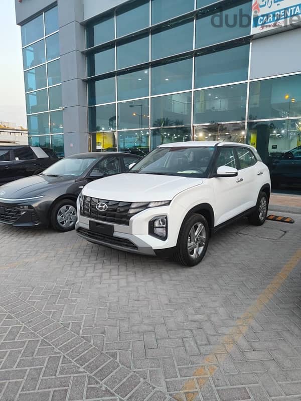 Hyundai Creta 2025 13