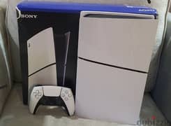 ps5 slim 1tb digital edition 0