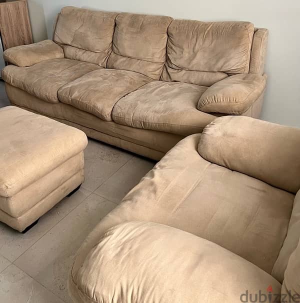 3 + 2 + 1 Sofa Set 1