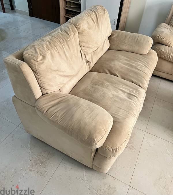 3 + 2 + 1 Sofa Set 3