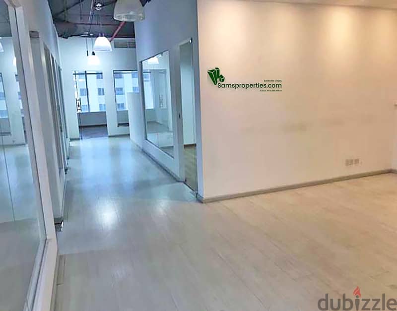 Furnished office and unfurnished office rent Seef, Bahrain 2