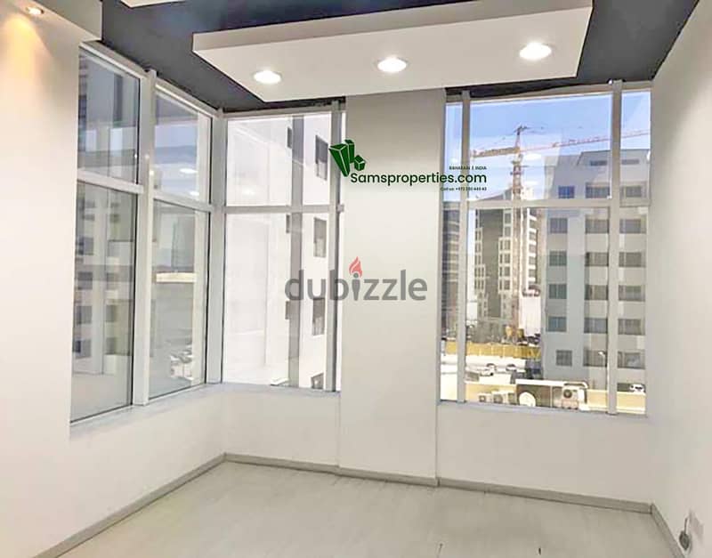 Furnished office and unfurnished office rent Seef, Bahrain 4