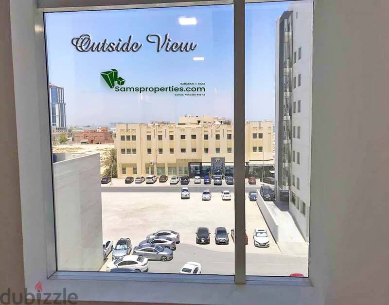 Furnished office and unfurnished office rent Seef, Bahrain 7