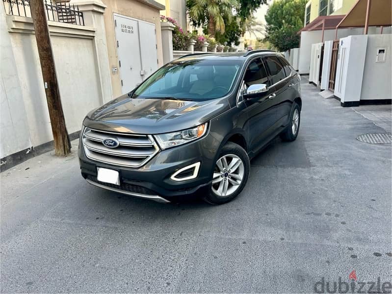 Ford Edge 2016 mid option for sale 1