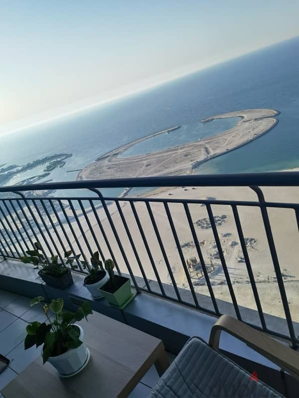 48floor Sea view apartment for sale at low price 8