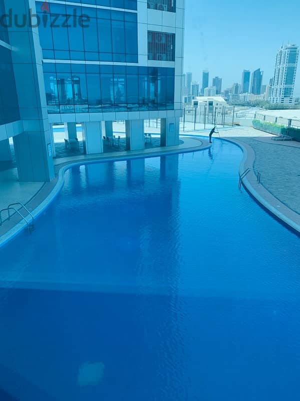 48floor Sea view apartment for sale at low price 13