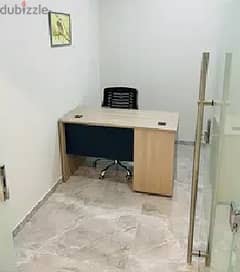 Lease for a commercial office, get now. Price for75 BD . 0