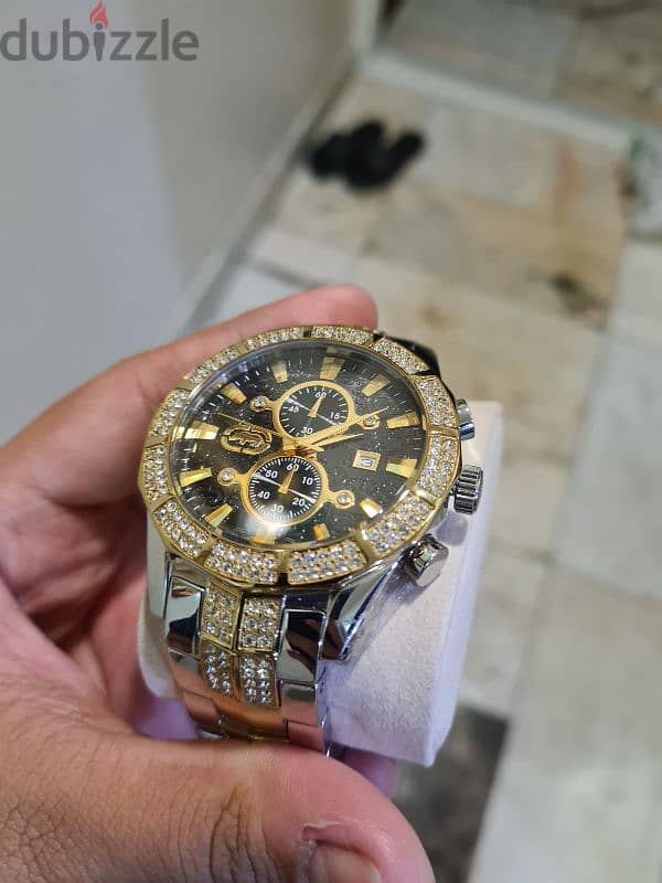 Marc Ecko M1 watch 1