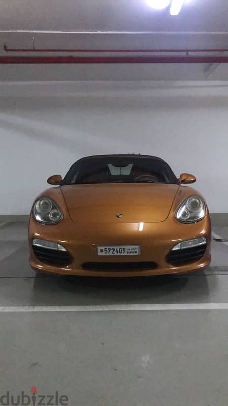 Porsche Boxster S Sport 0