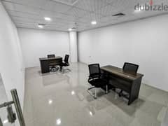 BHD 75 month - Commercial office with a meeting room. Call now! 0