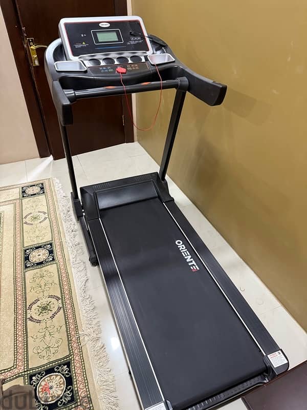 مشاية للبيع treadmill for sale ORIENTE 3