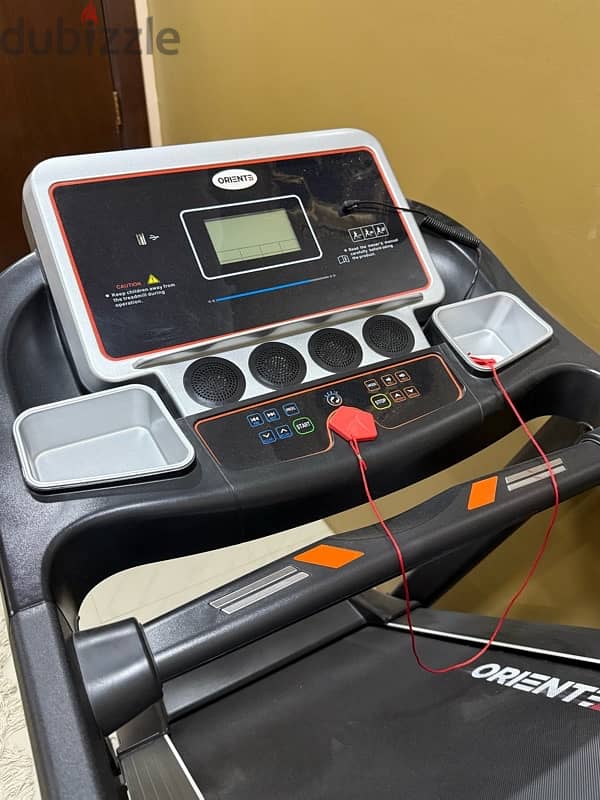 مشاية للبيع treadmill for sale ORIENTE 4