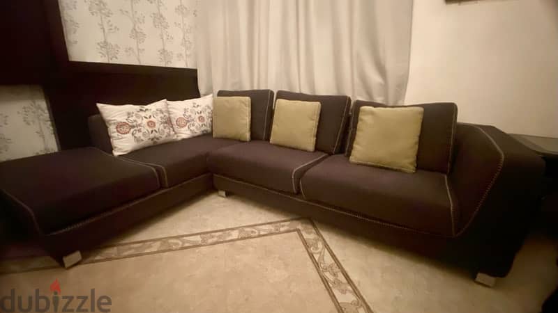 grey Sofa -  modern style - made in Vietnam 1