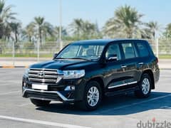 Toyota Land Cruiser 2018 GX R Model Single Owner 0