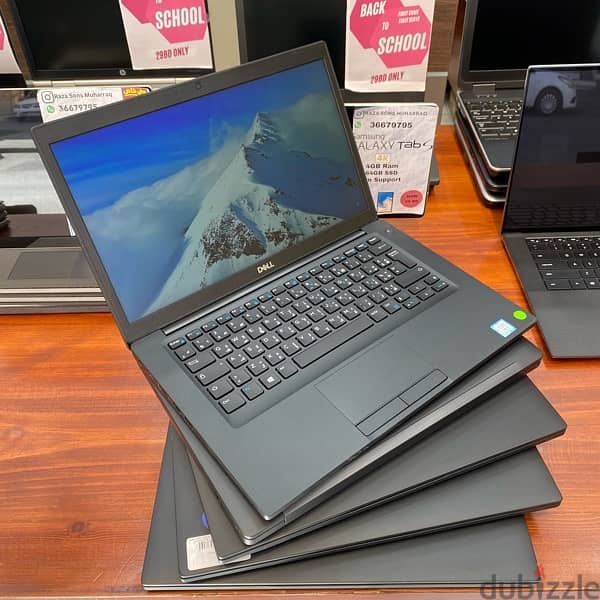 Dell Latitude 7490 1