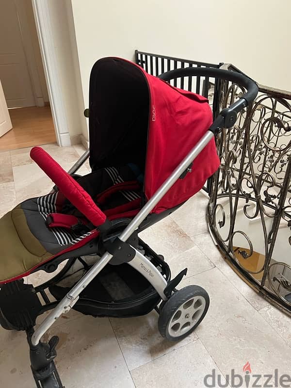 Mamas and Papa’s Sola Buggy 3