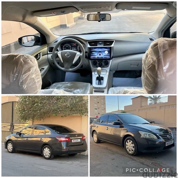 Nissan Sentra 2013 0