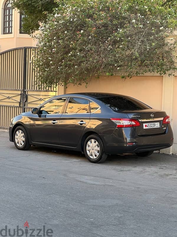 Nissan Sentra 2013 4