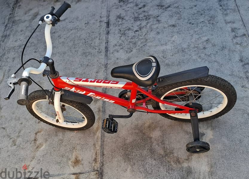 Kid's Bicycle for Urgent Sale - Great Condition 0