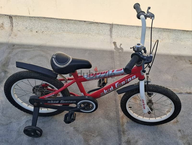 Kid's Bicycle for Urgent Sale - Great Condition 1