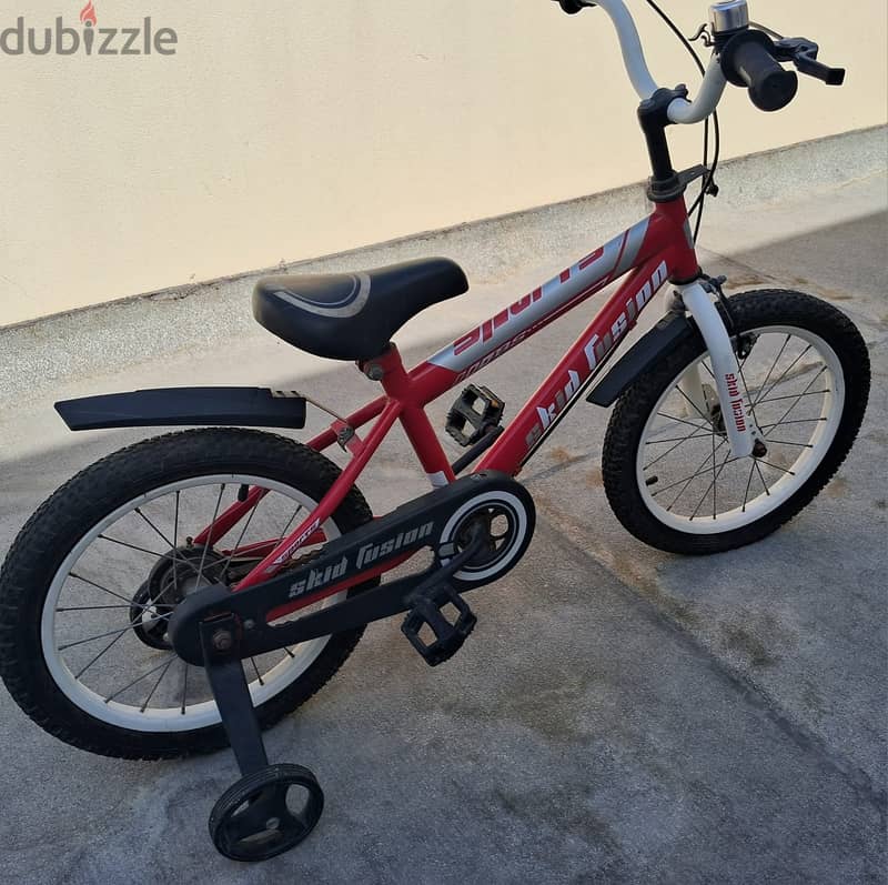 Kid's Bicycle for Urgent Sale - Great Condition 4