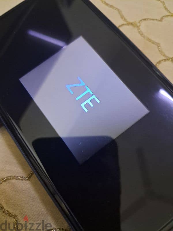 ZTE 5G mifi , Openline Any sim can be used Batelco Stc and Zain 1