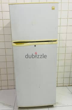 Daewoo double door Fridge and 2 Window AC 2 Ton 0