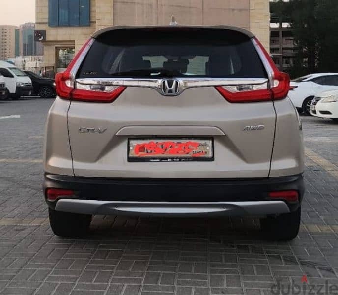 Honda CR-V 2017 5