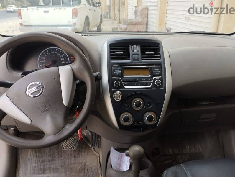 Nissan Sunny 2016 0