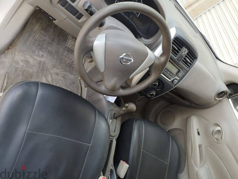 Nissan Sunny 2016 1